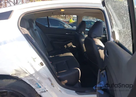 2022 Nissan Altima Sl Fwd из США, поврежденный, VIN 1N4BL4EVXNN393159